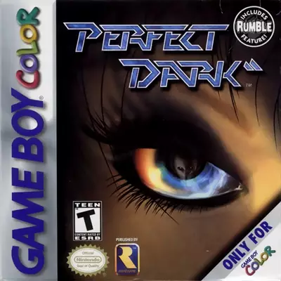 Perfect Dark (USA, Europe) (En,Fr,De,Es,It) (Rumble Version)
